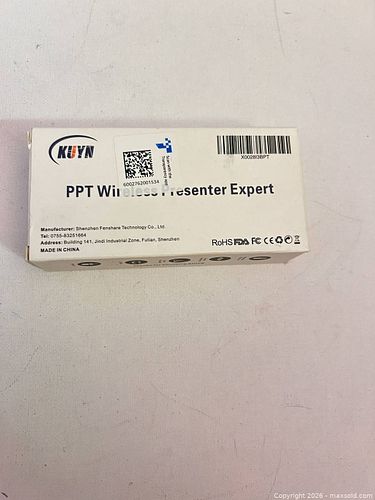 KUYN K100 Wireless Presenter/Remote (1 of 3)