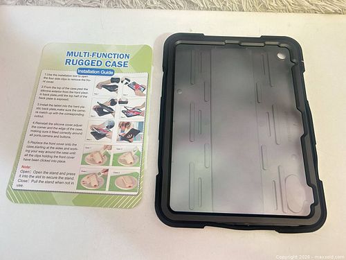 Unbranded Tablet Case for 7-8 Inch Tablets (1 of 3)