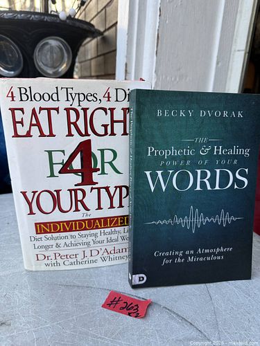 2 MISC. BOOKS. (1 of 3)