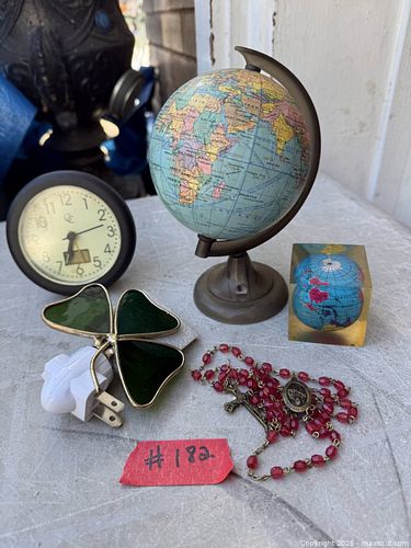 A NICE LOT OF CURIOS. (1 of 1)