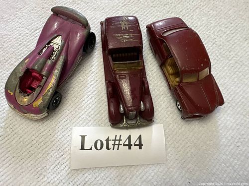 Lot #44 (1 of 4)