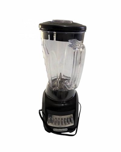 Hamilton Beach 10-Speed Blender in Excellent Condition Like New (1 of 3)