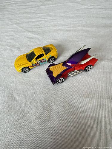 DISNEY CARS  (1 of 3)