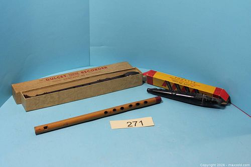 Musical Instruments (1 of 5)