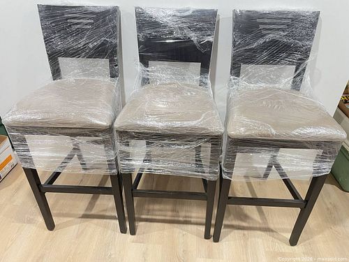 Bar Chairs  (1 of 5)