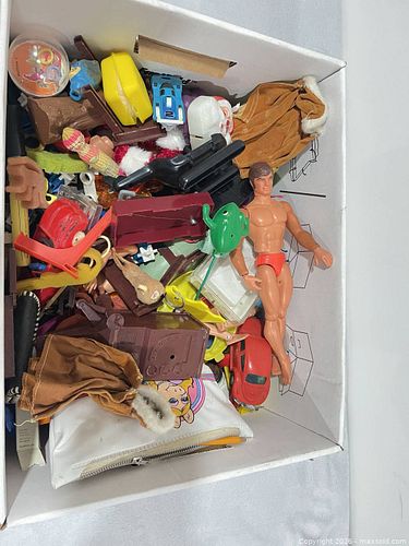 Large Vintage toy lot  (1 of 14)