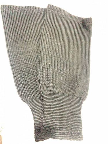 New hockey knit socks made in Canada 18”  (1 of 3)