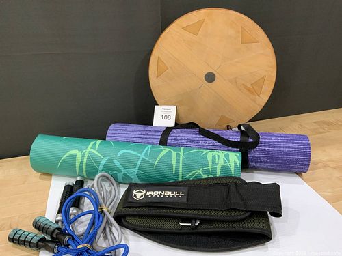 Fitness Lot (1 of 7)