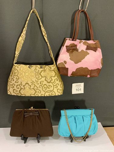 Vintage and Contemporary Handbags (1 of 18)