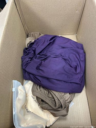 box of clothes  (1 of 4)