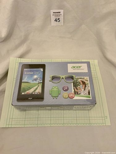 Lot #45 (1 of 9)