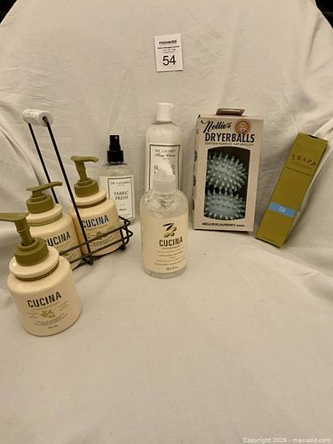 Lot #54 (1 of 8)