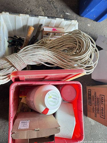 Hardware and tools (1 of 13)