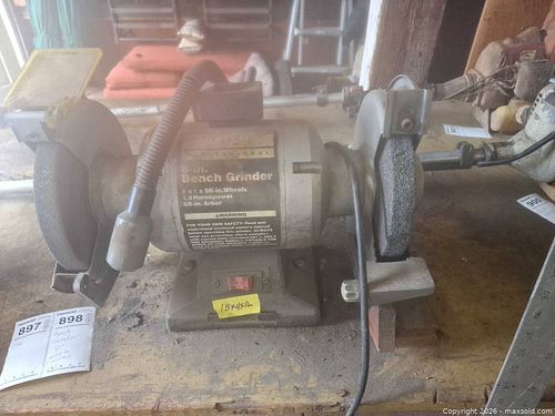 Bench Grinder A (1 of 8)