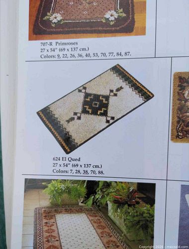 Lot #46 (1 of 6)