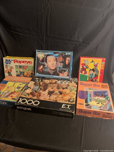 Lot #61 (1 of 5)