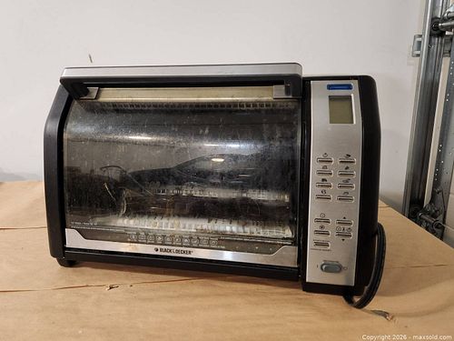 Black & Decker Toaster Oven (1 of 5)