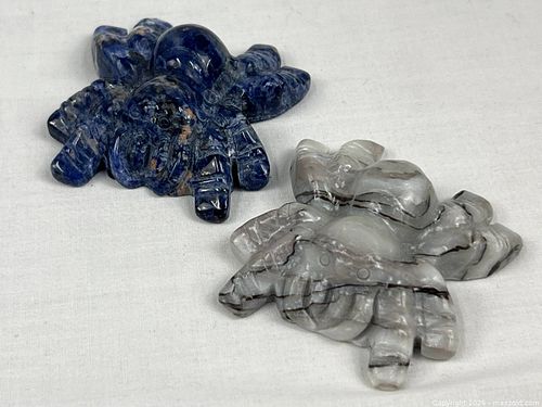 Crystal Stone Spiders (1 of 3)