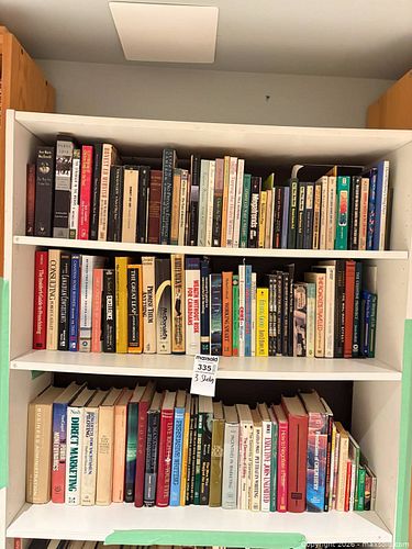 Paperback and Hardcover Books (1 of 10)