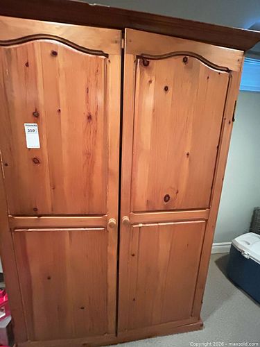 Pine TV Cabinet (1 of 24)