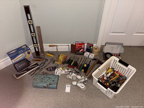 Tool Lot (1 of 18)