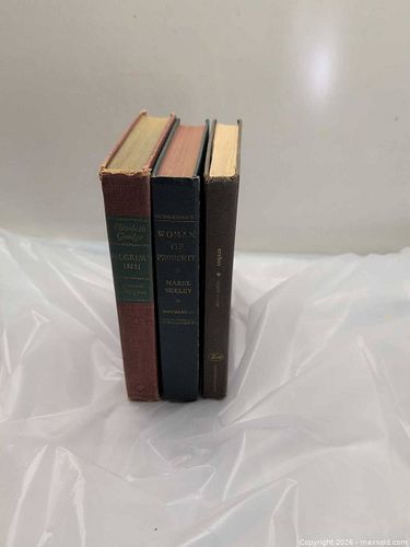 3 vintage books (1 of 4)