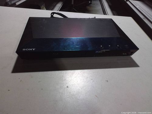 Blu-ray player (1 of 3)