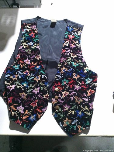 collection of vests (1 of 8)