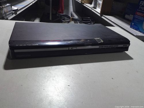 Memorex DVD player (1 of 3)