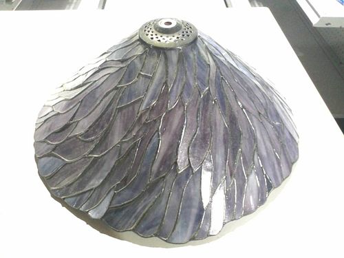 Meyda Tiffany lamp shade (1 of 5)