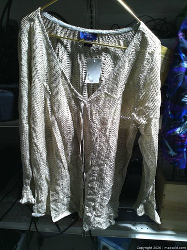 "rag" mesh top (1 of 2)