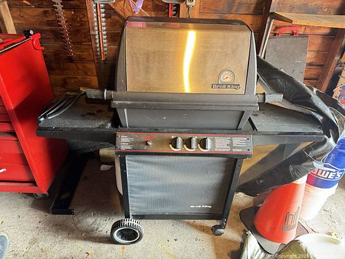 Broil king barbecue  (1 of 11)