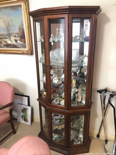 Curio Cabinet  (1 of 11)