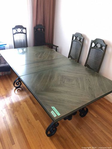 Dining Table  (1 of 14)