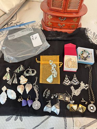 Sterling Silver jewelry, and more (1 of 18)