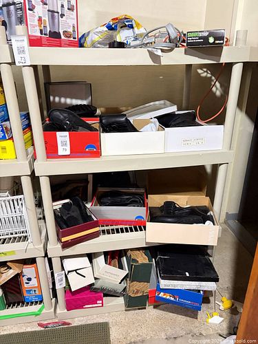 Storage shelf  (1 of 4)