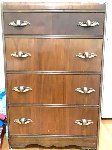 Veneer Dresser  (1 of 8)