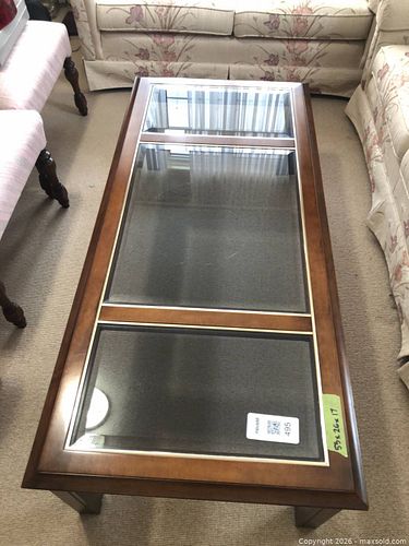 Vintage Coffee Table (1 of 13)