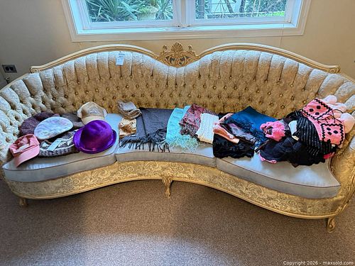 Hats, Scarves, Gloves & Costume Trims B (1 of 19)