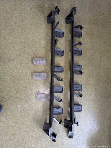 Bic SportRack Roof Rack Size 9 (1 of 5)