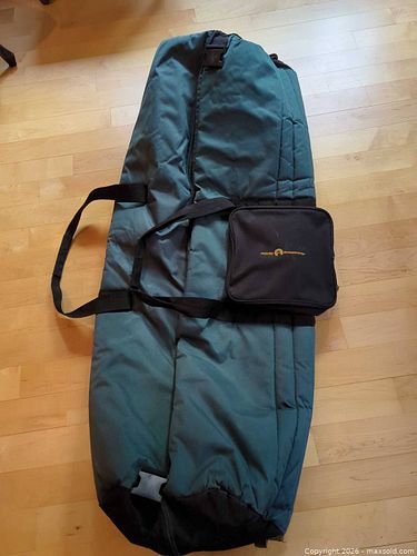 Golf / Gear Bag (1 of 5)