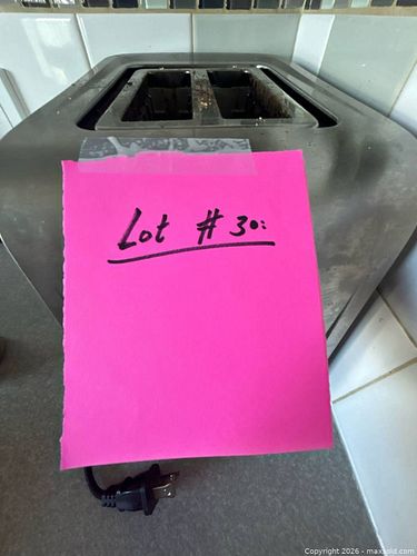 Lot #30 (1 of 3)