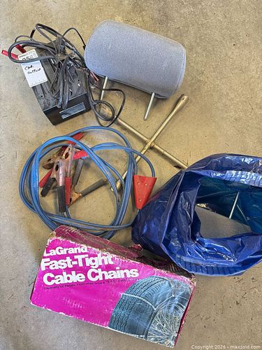 Automotive Tools & Accessories (1 of 9)