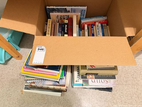 Lot of 31+ English Hardcover and Paperback Books (1 of 8)