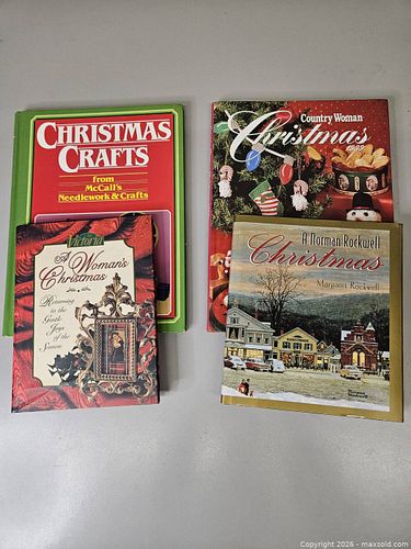 Christmas books (1 of 5)