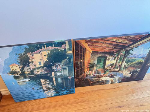 Stretched Canvas Wall Art, 24" & 31.5" x 23.75" (1 of 10)