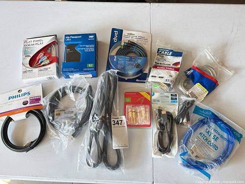 Electronics (1 of 10)