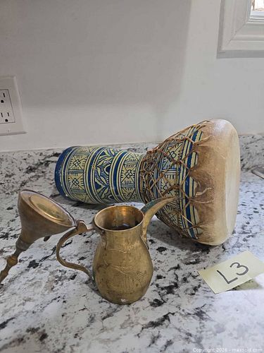 Assorted Ethnic Collectibles LOT"L3" (1 of 7)