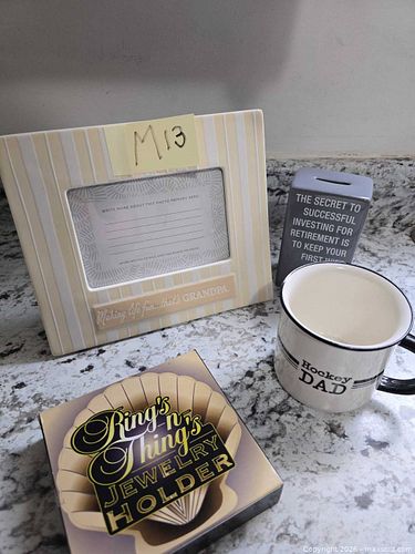 NEW- Assorted Collectibles/Decor (1 of 7)