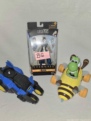 NEW-Toy Figure/ Toys LOT "B6" (1 of 5)